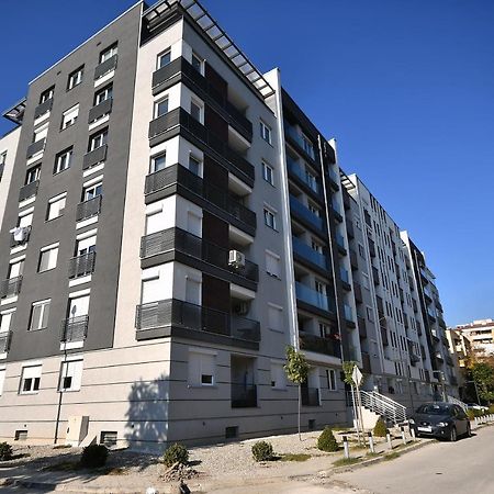 Skopje Apartments Near Central Bus Station Jk Apartments ภายนอก รูปภาพ